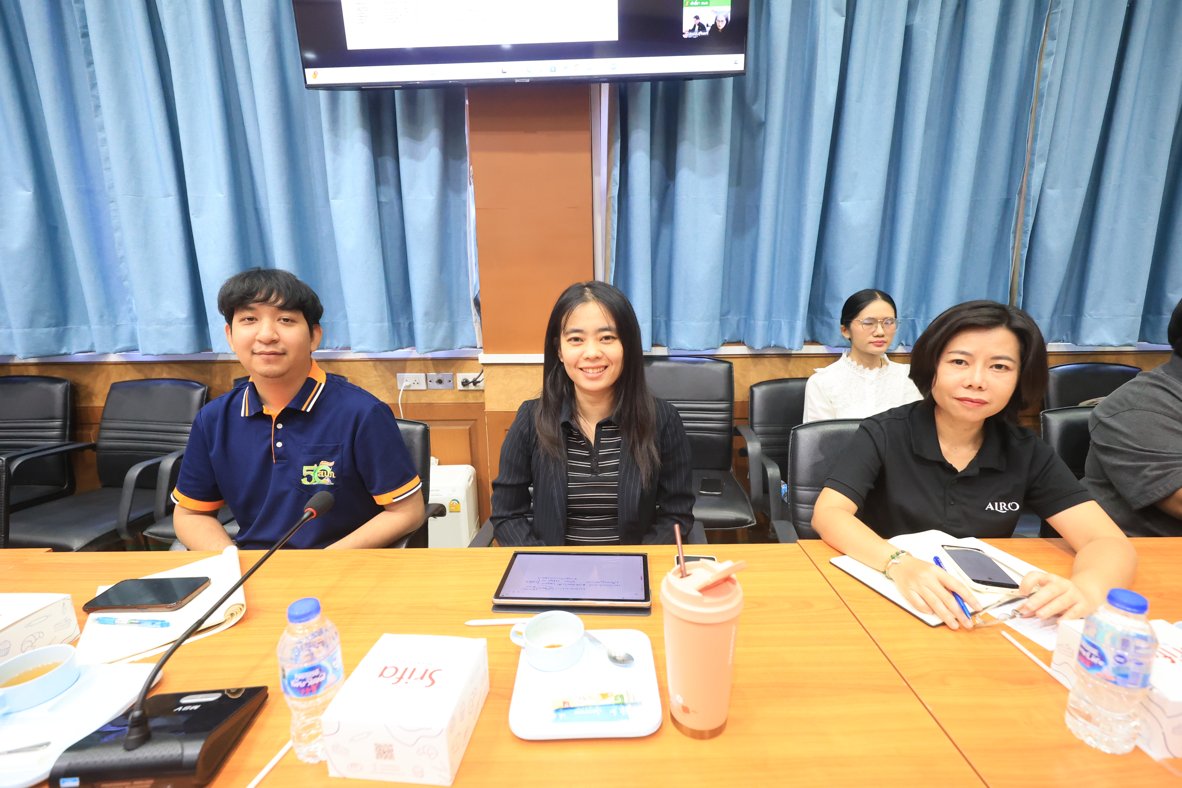 title - ส.ป.ก. ประชุมคณะกรรมการจัดงาน วันคล้ายวันสถาปนา ส.ป.ก. ครบรอบ 51 ปี ครั้งที่ 2/2569